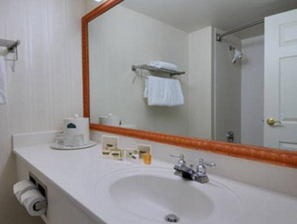 Hampton Inn Detroit/Auburn Hills South Номер фото